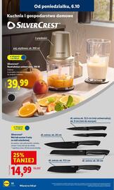 Lidl gazetka tydzień 41 Strona 22
