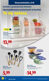 Lidl gazetka tydzień 41 Strona 24