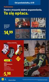Lidl gazetka tydzień 41 Strona 28