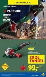 Lidl gazetka tydzień 41 Strona 3
