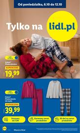 Lidl gazetka tydzień 41 Strona 32