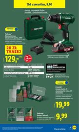 Lidl gazetka tydzień 41 Strona 35