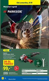 Lidl gazetka tydzień 41 Strona 36