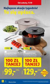 Lidl gazetka tydzień 41 Strona 4