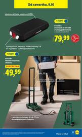 Lidl gazetka tydzień 41 Strona 41