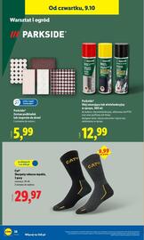 Lidl gazetka tydzień 41 Strona 42