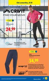 Lidl gazetka tydzień 41 Strona 43