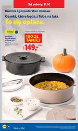 Lidl gazetka tydzień 41 Strona 48