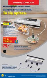 Lidl gazetka tydzień 41 Strona 50