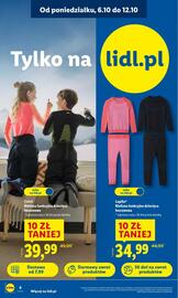 Lidl gazetka tydzień 41 Strona 6