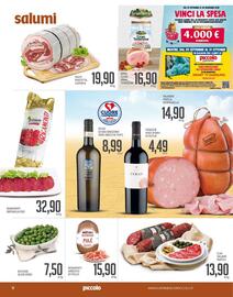 Volantino Supermercati Piccolo Pagina 10