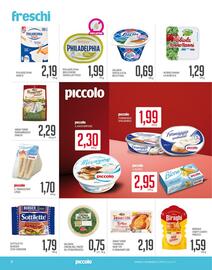 Volantino Supermercati Piccolo Pagina 12