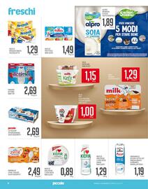 Volantino Supermercati Piccolo Pagina 14