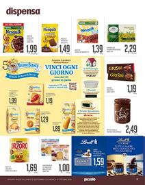 Volantino Supermercati Piccolo Pagina 15