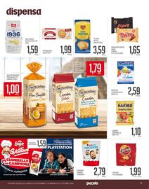 Volantino Supermercati Piccolo Pagina 17