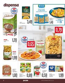 Volantino Supermercati Piccolo Pagina 18