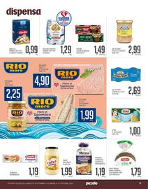 Volantino Supermercati Piccolo Pagina 19