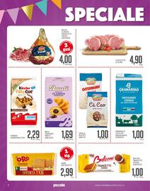 Volantino Supermercati Piccolo Pagina 2