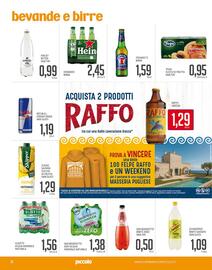Volantino Supermercati Piccolo Pagina 20