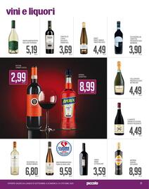 Volantino Supermercati Piccolo Pagina 21