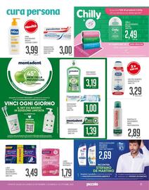 Volantino Supermercati Piccolo Pagina 23