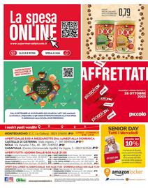 Volantino Supermercati Piccolo Pagina 24