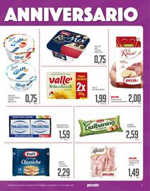 Volantino Supermercati Piccolo Pagina 3