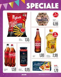 Volantino Supermercati Piccolo Pagina 4