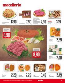 Volantino Supermercati Piccolo Pagina 9