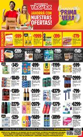 Catálogo Supermercados Yaguar semana 40 Página 1