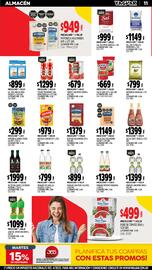 Catálogo Supermercados Yaguar semana 40 Página 11