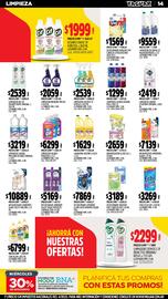 Catálogo Supermercados Yaguar semana 40 Página 15