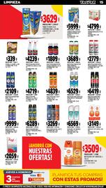 Catálogo Supermercados Yaguar semana 40 Página 16