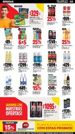 Catálogo Supermercados Yaguar semana 40 Página 2