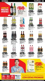 Catálogo Supermercados Yaguar semana 40 Página 3