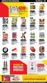 Catálogo Supermercados Yaguar semana 40 Página 6