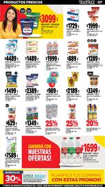 Catálogo Supermercados Yaguar semana 40 Página 7