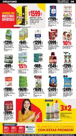 Catálogo Supermercados Yaguar semana 40 Página 8