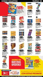 Catálogo Supermercados Yaguar semana 40 Página 9
