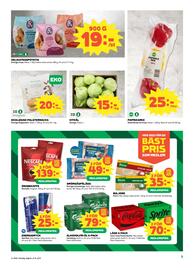 Coop Daglivs reklamblad vecka 40 Sida 3