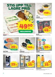 Coop Daglivs reklamblad vecka 40 Sida 4