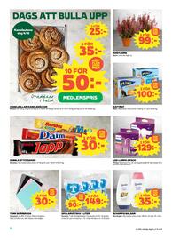 Coop Daglivs reklamblad vecka 40 Sida 6
