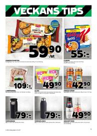 Coop Daglivs reklamblad vecka 40 Sida 7
