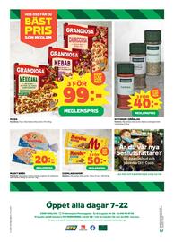 Coop Daglivs reklamblad vecka 40 Sida 8