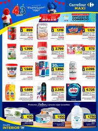 Folleto Carrefour Maxi semana 40 Página 1
