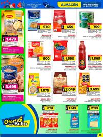 Folleto Carrefour Maxi semana 40 Página 19