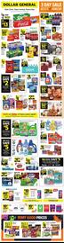 Dollar General weekly ad week 40 Page 1