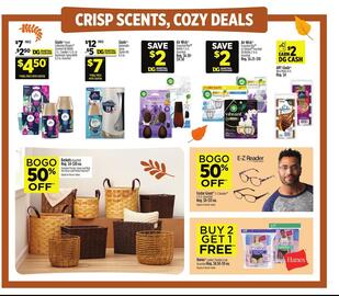 Dollar General weekly ad week 40 Page 10