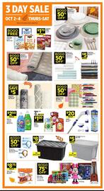 Dollar General weekly ad week 40 Page 2