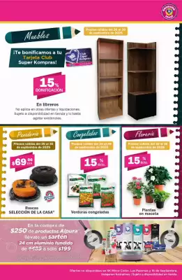 Folleto Super kompras (válido hasta 30-09)